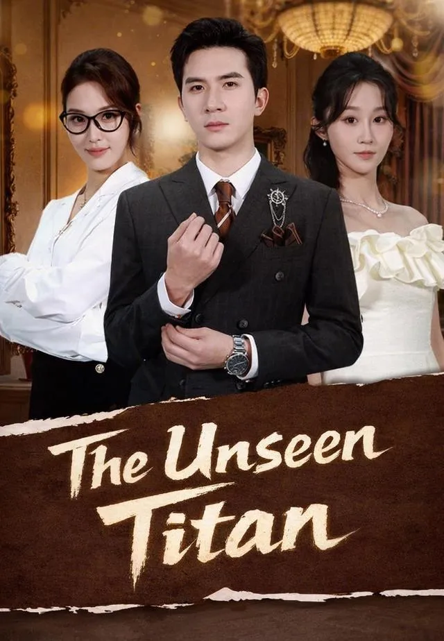 The Unseen Titan cover