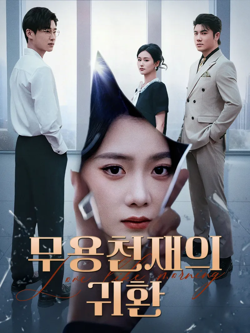 무용천재의 귀환 표지