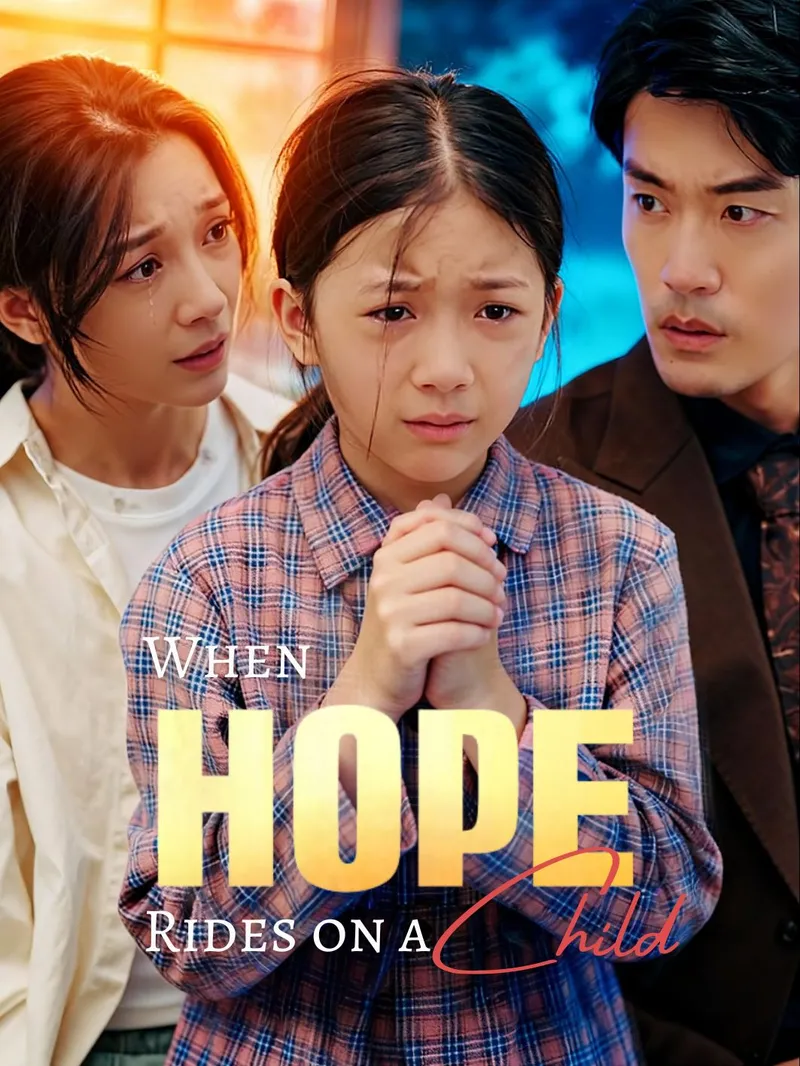 When Hope Rides on a Child cover