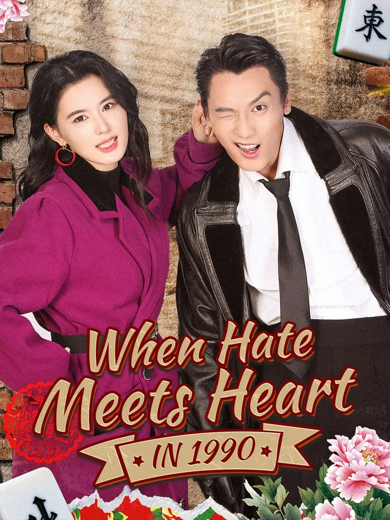 When Hate Meets Heart in 1990 cover