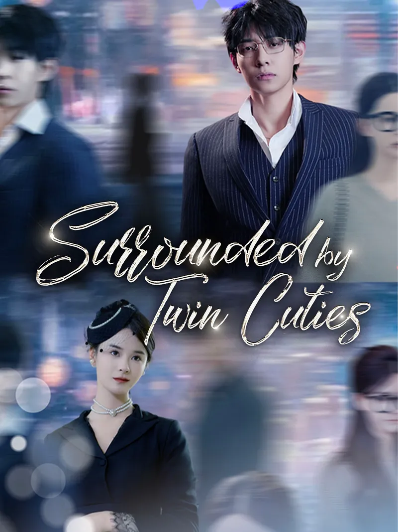 Surrounded by Twin Cuties cover