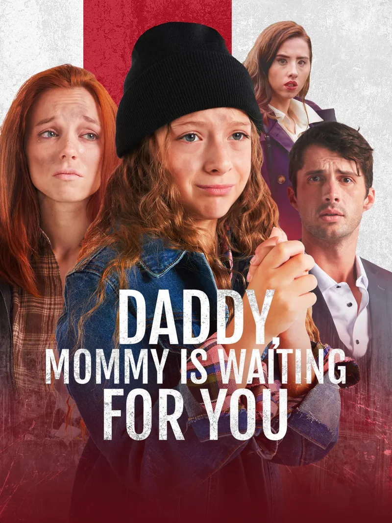 Daddy, Mommy is Waiting for You cover