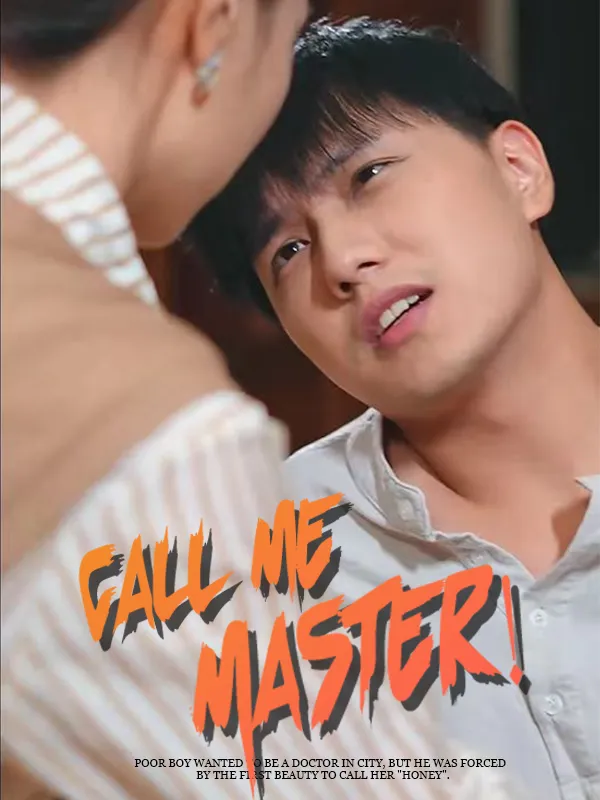 Call me Master! cover