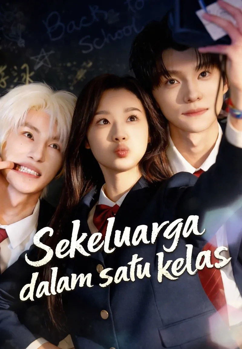 Sampul Sekeluarga dalam satu kelas