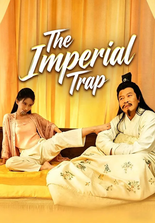 The Imperial Trap cover