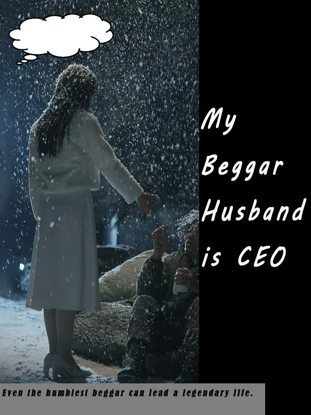 My Beggar Husband is CEO cover