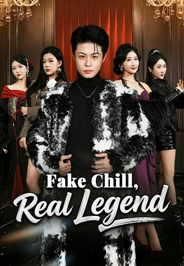 Fake Chill, Real Legend cover