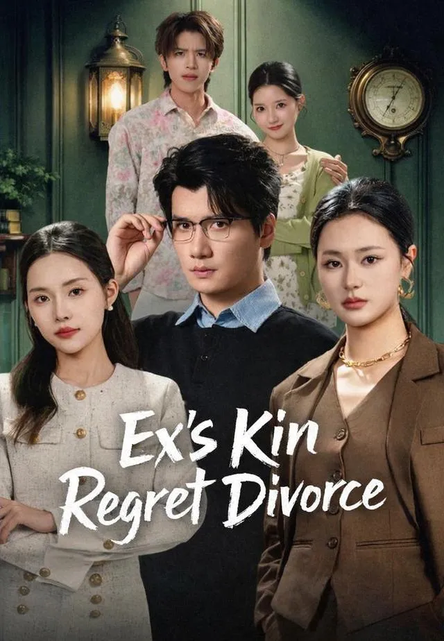 Ex's Kin Regret Divorce cover