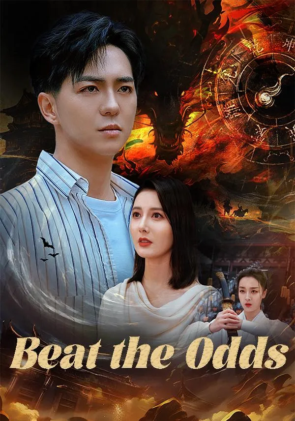 Beat the Odds cover