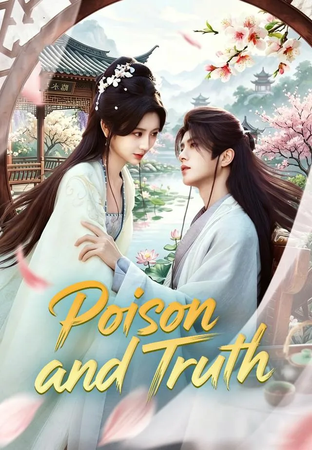 Poison and Truth cover
