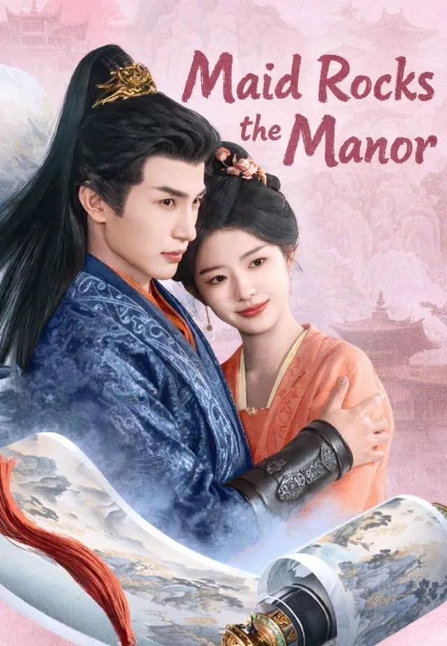 Maid Rocks the Manor cover