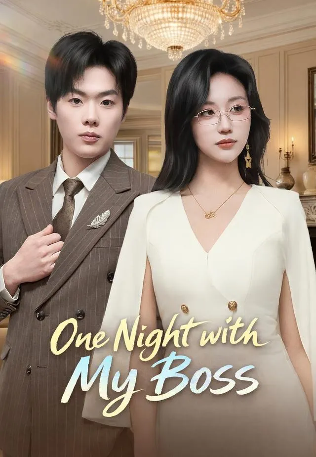 One Night with My Boss cover