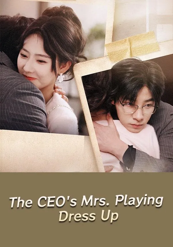 The CEO's Mrs. Playing Dress Up cover