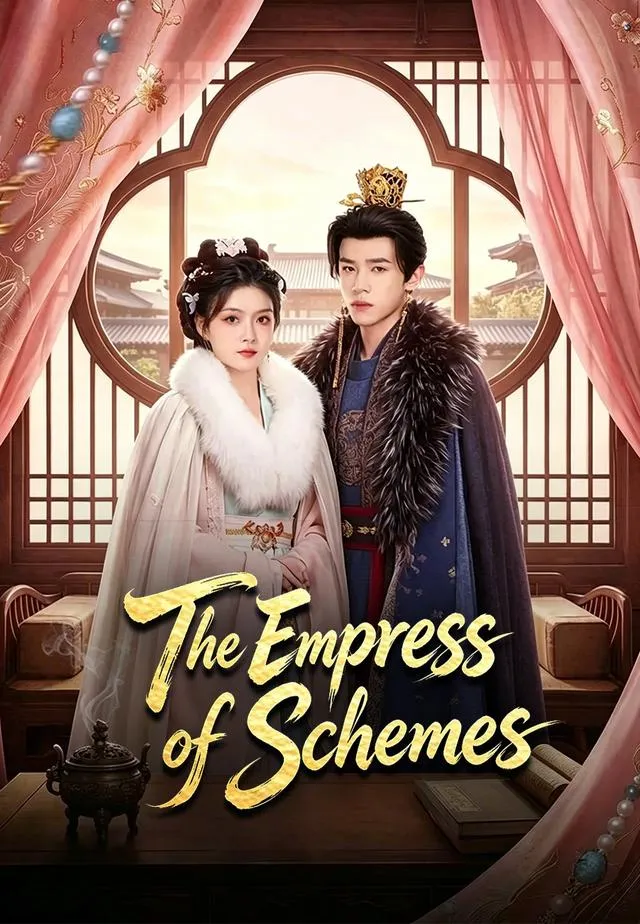 The Empress of Schemes cover