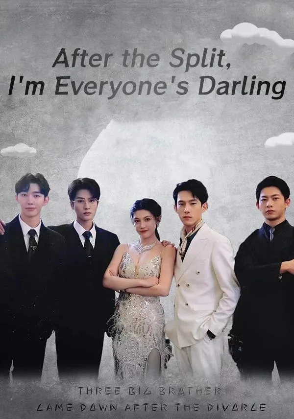 After the Split, I'm Everyone's Darling cover