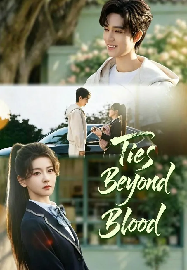 Ties Beyond Blood cover