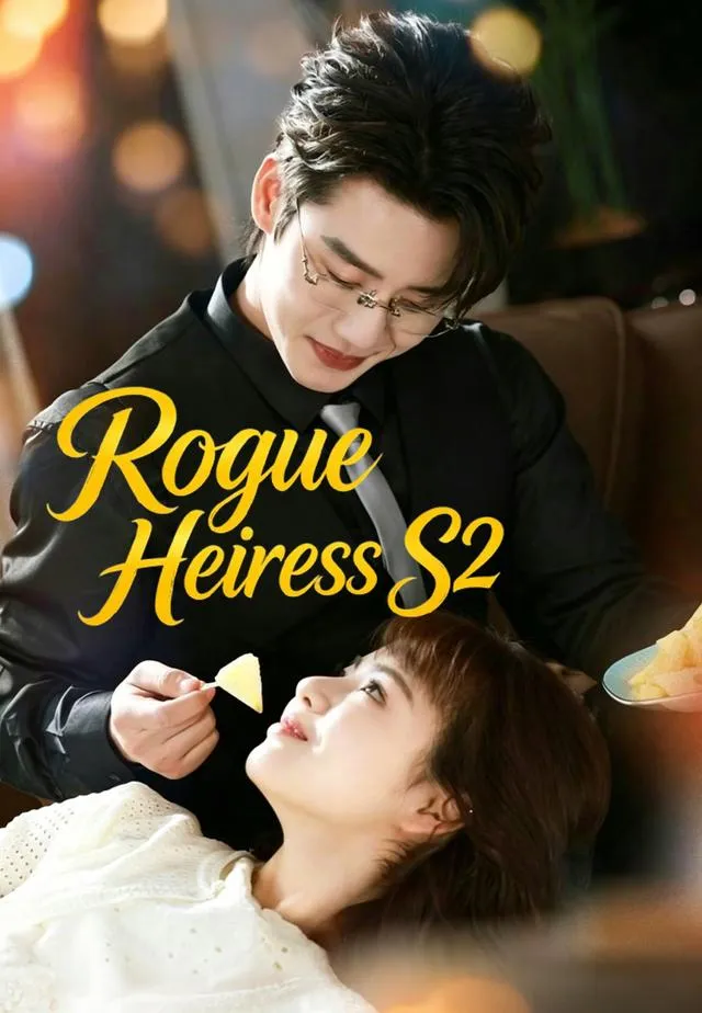 Rogue Heiress S2 cover