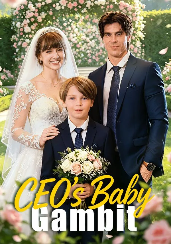 CEO Baby's Gambit cover
