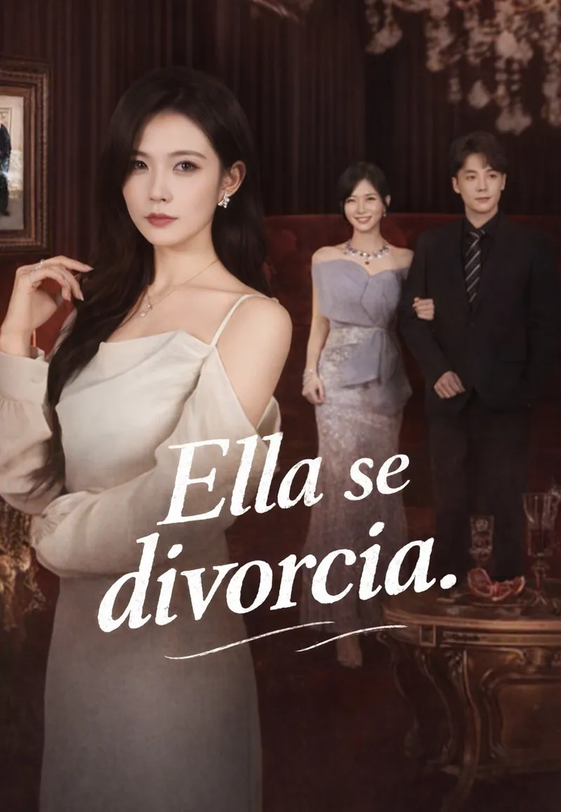Portada de Ella se divorcia