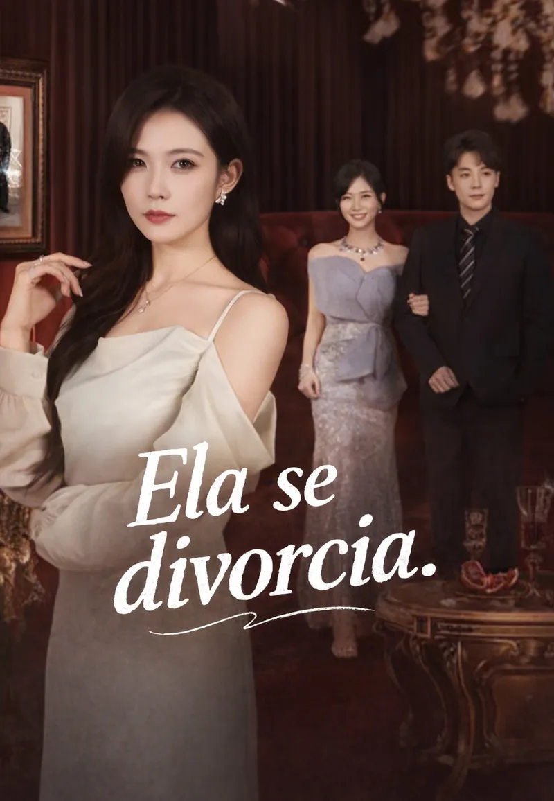 Capa de Ela se divorcia