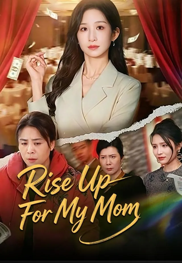 Rise Up For My Mom cover