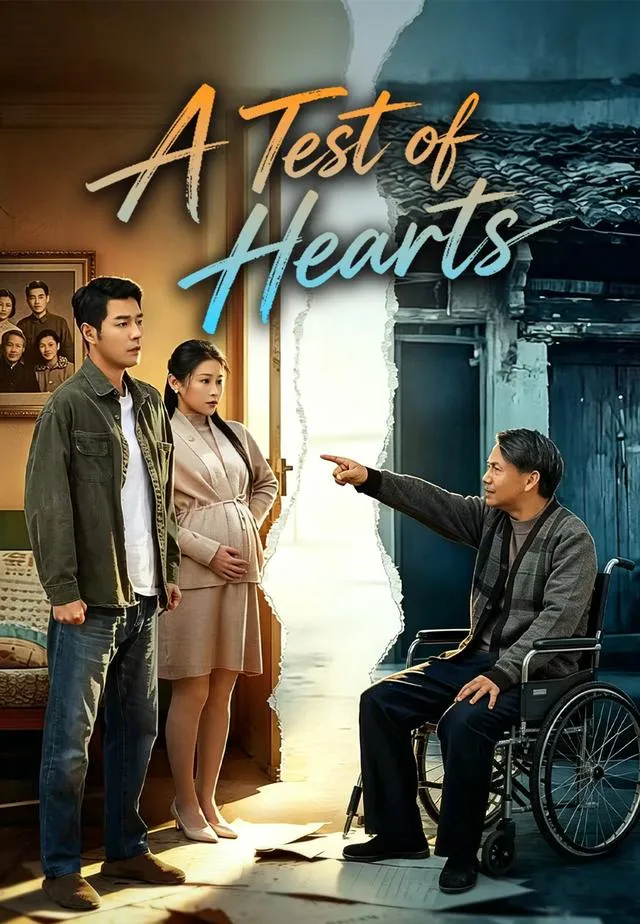 A Test of Hearts cover