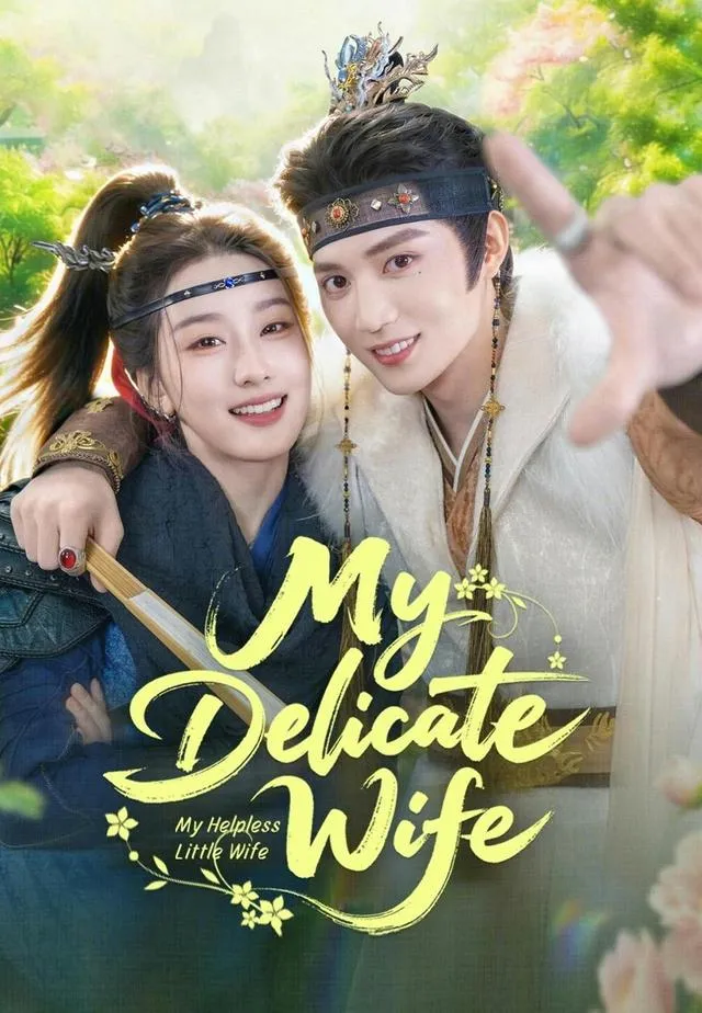 My Delicate Wife cover