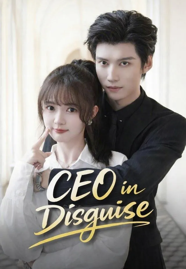 CEO in Disguise cover