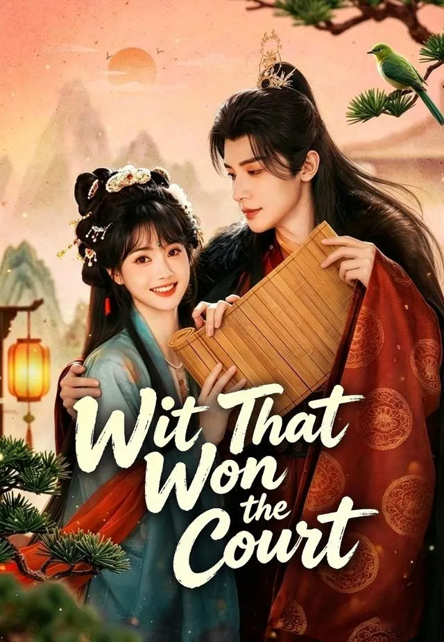 Wit That Wins the Court cover