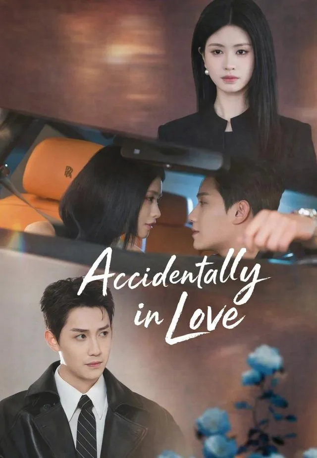 Accidentally in Love cover
