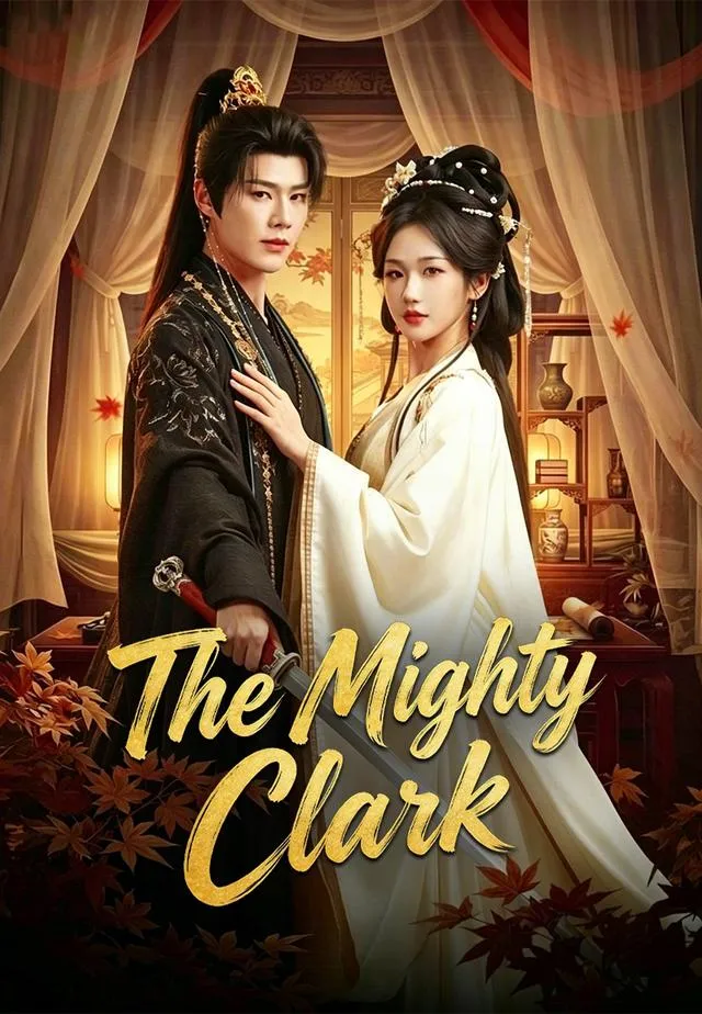 The Mighty Clark cover