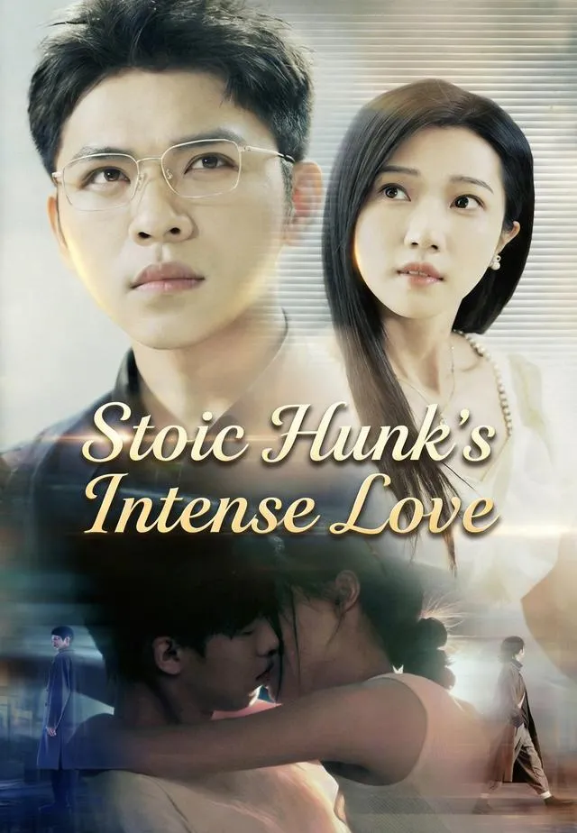 Stoic Hunk's Intense Love cover