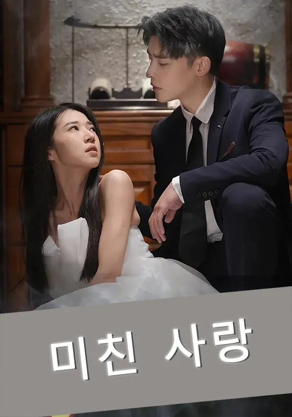 미친 사랑 표지