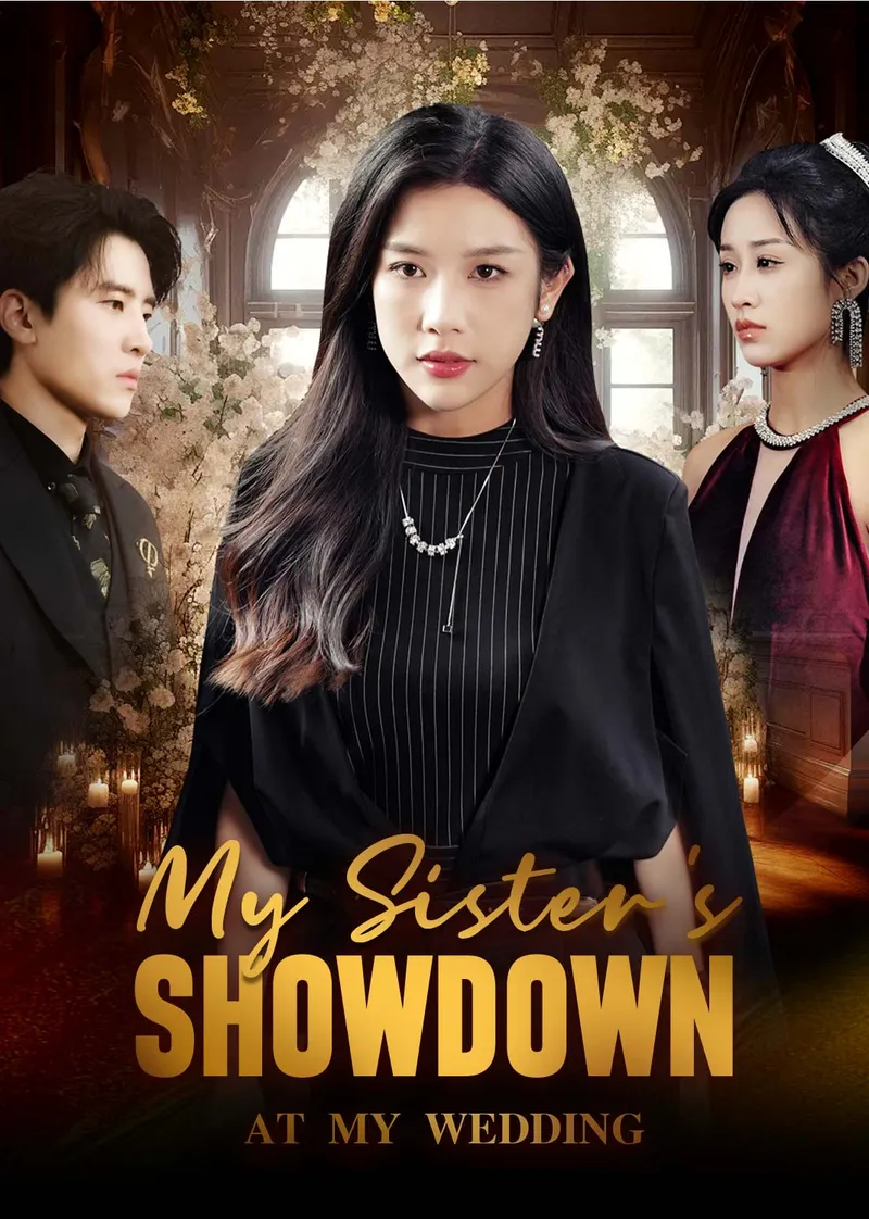 My Sister's Showdown at My Wedding cover