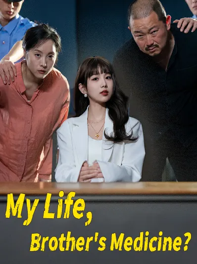 My Life, Brother's Medicine? cover