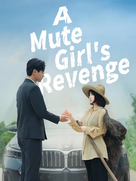 A Mute Girl's Revenge cover