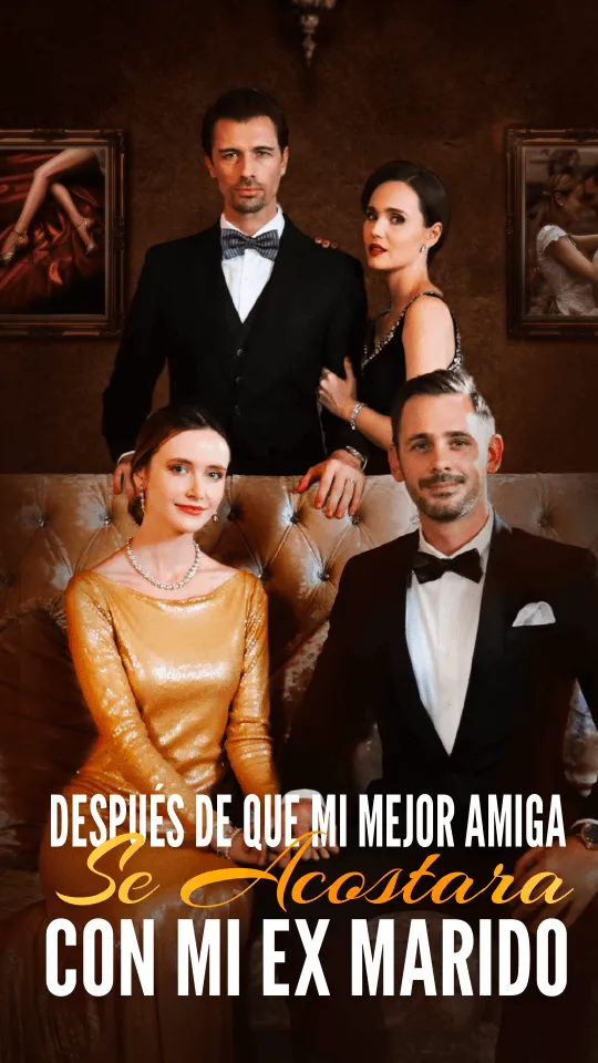Portada de Después de que Mi Mejor Amiga Se Acostara con Mi Ex Marido