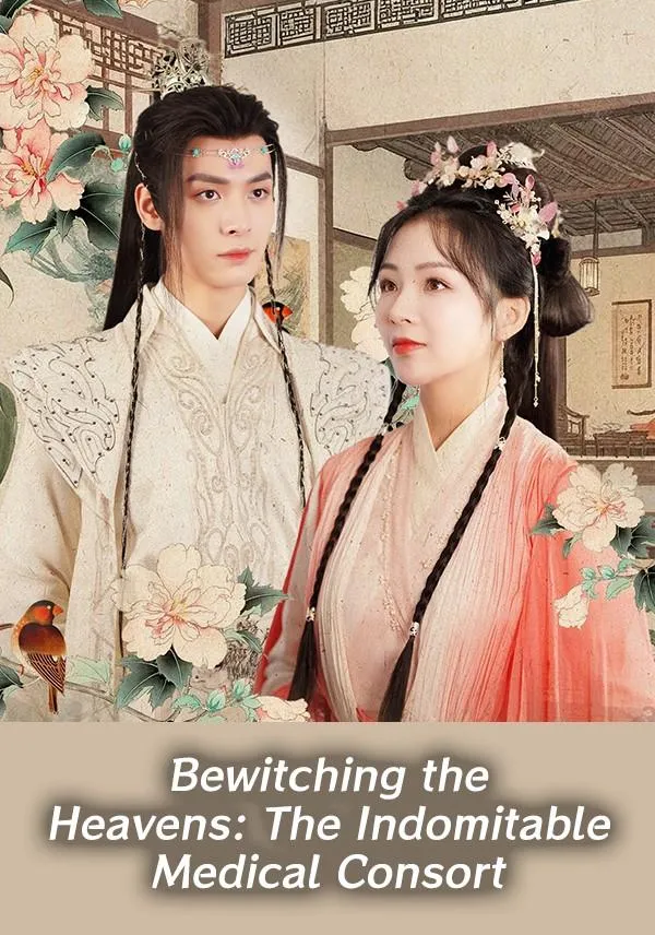 Bewitching the Heavens The Indomitable Medical Consort cover