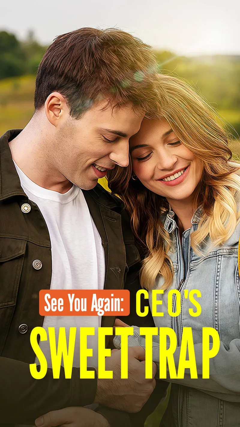 See you again: CEO's sweet trap cover