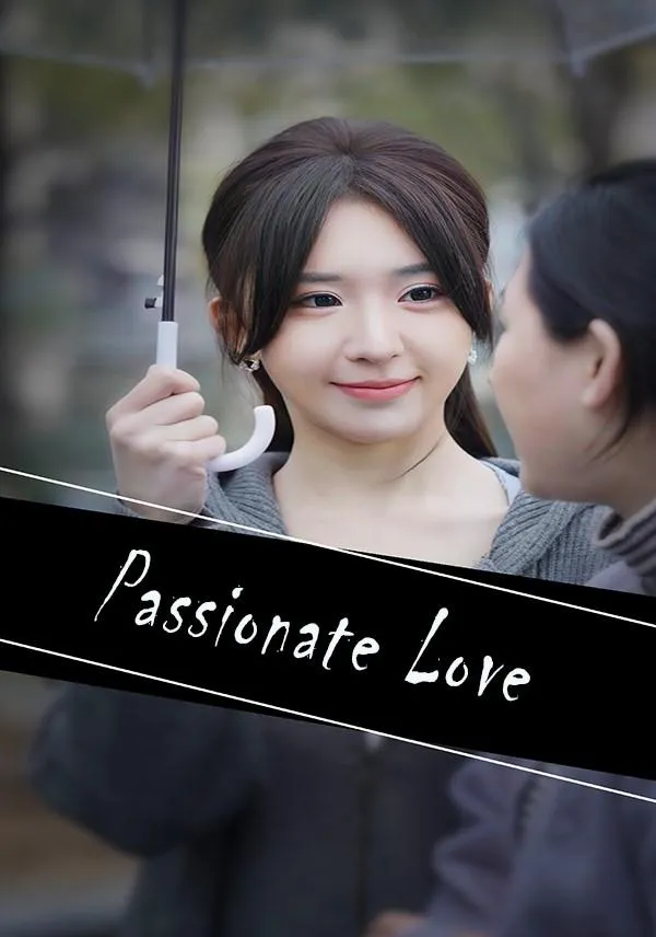 Passionate Love cover
