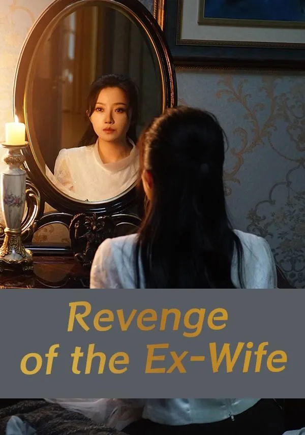 Revenge of the Ex-Wife cover