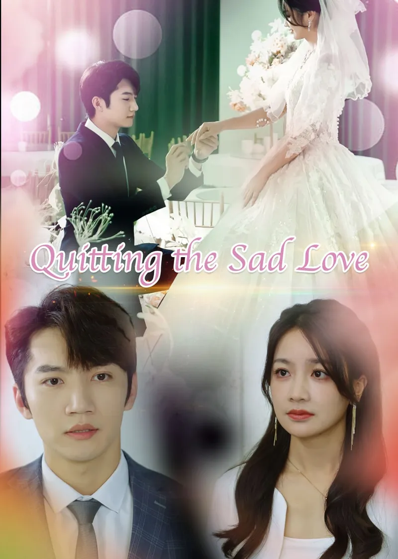Quitting the Sad Love cover