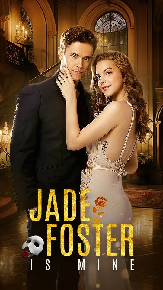 Jade Foster is Mine cover