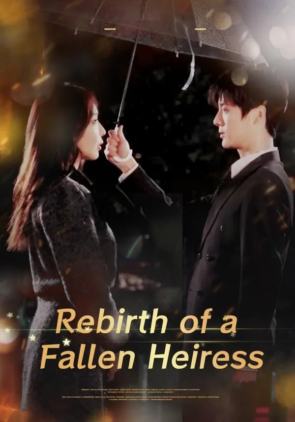 Rebirth of a Fallen Heiress cover