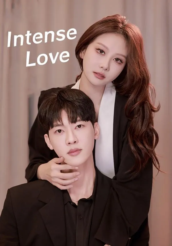 Intense Love cover