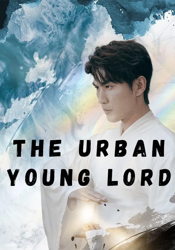 The Urban Young Lord cover