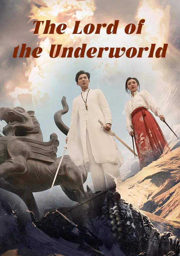 The Lord of the Underworld cover