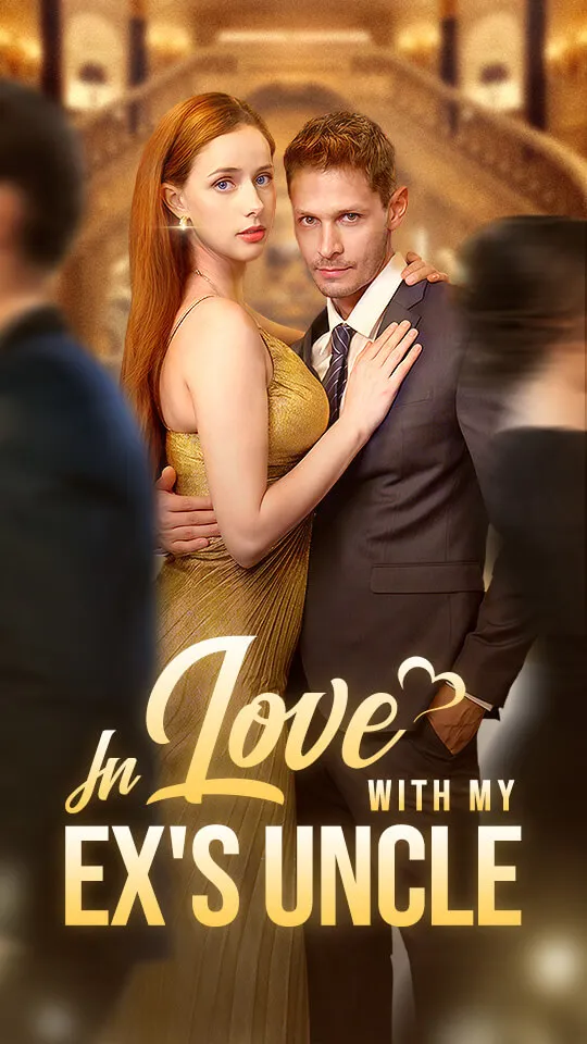 In Love with My Ex's Uncle cover