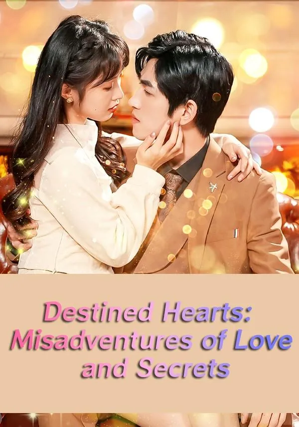 Destined Hearts Misadventures of Love and Secrets cover