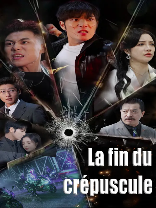 Couverture de La fin du crépuscule